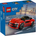 Lego 60448 City Red Sports Car (109 Pieces)-Construction-LEGO-Toycra