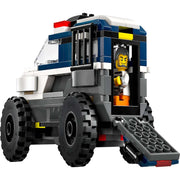 Lego 60449 City Off-Road Police Car Chase (467 Pieces)