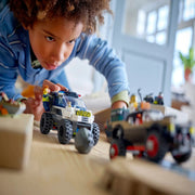 Lego 60449 City Off-Road Police Car Chase (467 Pieces)