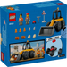 Lego 60450 City Yellow Construction Wheel Loader (81 Pieces)-Construction-LEGO-Toycra