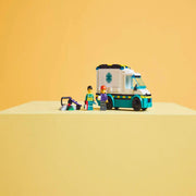 Lego 60451 City Emergency Ambulance (184 Pieces)