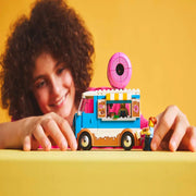 Lego 60452 City Donut Truck (196 Pieces)