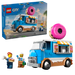 Lego 60452 City Donut Truck (196 Pieces)-Construction-LEGO-Toycra