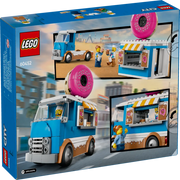 Lego 60452 City Donut Truck (196 Pieces)