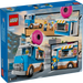 Lego 60452 City Donut Truck (196 Pieces)-Construction-LEGO-Toycra