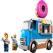 Lego 60452 City Donut Truck (196 Pieces)-Construction-LEGO-Toycra