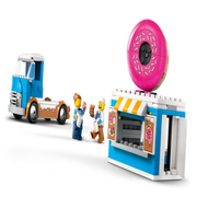 Lego 60452 City Donut Truck (196 Pieces)