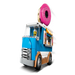 Lego 60452 City Donut Truck (196 Pieces)-Construction-LEGO-Toycra