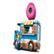 Lego 60452 City Donut Truck (196 Pieces)