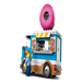 Lego 60452 City Donut Truck (196 Pieces)-Construction-LEGO-Toycra