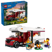 Lego 60454 City Holiday Adventure Camper Van (385 Pieces)