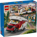 Lego 60454 City Holiday Adventure Camper Van (385 Pieces)-Construction-LEGO-Toycra