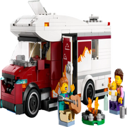 Lego 60454 City Holiday Adventure Camper Van (385 Pieces)
