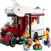 Lego 60454 City Holiday Adventure Camper Van (385 Pieces)-Construction-LEGO-Toycra