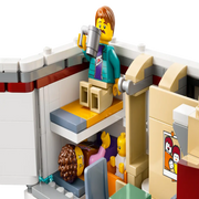 Lego 60454 City Holiday Adventure Camper Van (385 Pieces)
