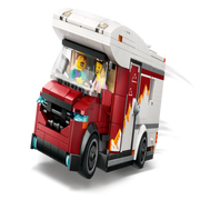 Lego 60454 City Holiday Adventure Camper Van (385 Pieces)