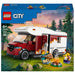 Lego 60454 City Holiday Adventure Camper Van (385 Pieces)-Construction-LEGO-Toycra