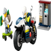Lego 60455 City Police Motorcycle Chase (65 Pieces)-Construction-LEGO-Toycra