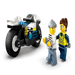 Lego 60455 City Police Motorcycle Chase (65 Pieces)-Construction-LEGO-Toycra