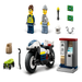 Lego 60455 City Police Motorcycle Chase (65 Pieces)-Construction-LEGO-Toycra