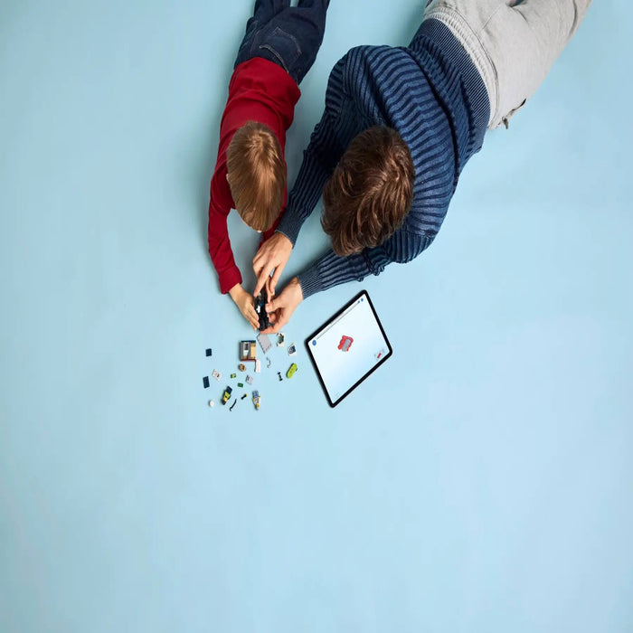 Lego 60455 City Police Motorcycle Chase (65 Pieces)-Construction-LEGO-Toycra