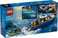 Lego 60456 City Police Boat Chase (264 Pieces)-Construction-LEGO-Toycra