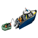 Lego 60456 City Police Boat Chase (264 Pieces)-Construction-LEGO-Toycra