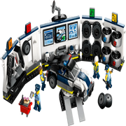 Lego 60457 City Custom Police Car Garage (489 Pieces)
