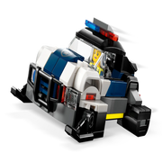 Lego 60457 City Custom Police Car Garage (489 Pieces)