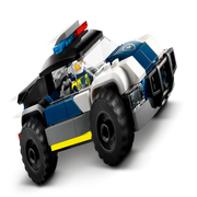 Lego 60457 City Custom Police Car Garage (489 Pieces)