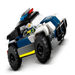 Lego 60457 City Custom Police Car Garage (489 Pieces)-Construction-LEGO-Toycra