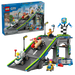 Lego 60460 City No Limits Race Car Ramp Track (436 Pieces)-Construction-LEGO-Toycra