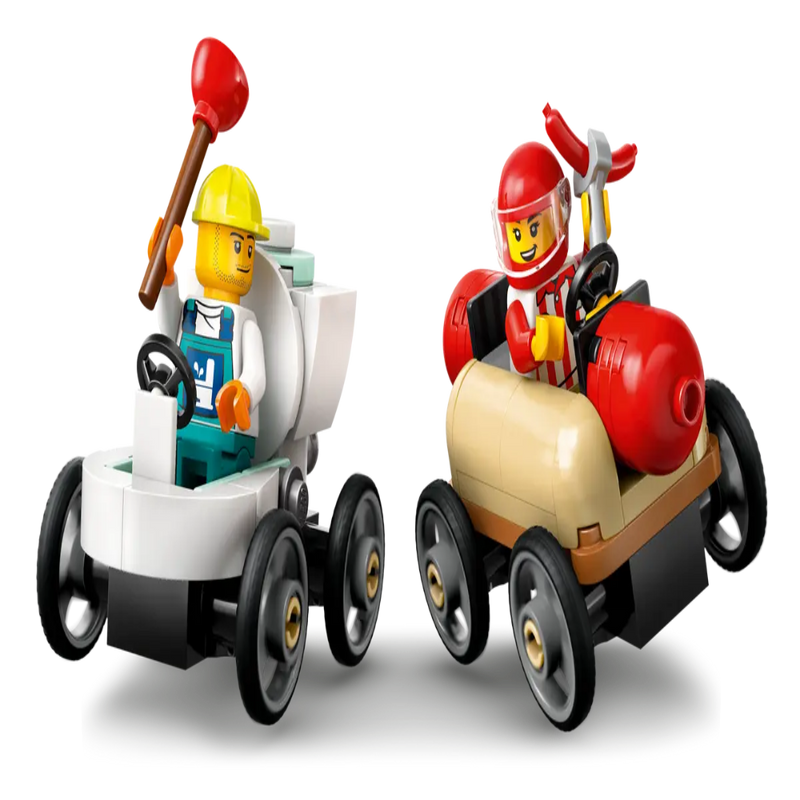 Lego 60460 City No Limits Race Car Ramp Track (436 Pieces)-Construction-LEGO-Toycra