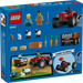 Lego 60461 City Red Farm Tractor With Trailer & Sheep (116 Pieces)-Construction-LEGO-Toycra