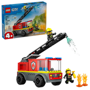 Lego 60463 City Fire Ladder Truck (82 Pieces)