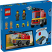 Lego 60463 City Fire Ladder Truck (82 Pieces)-Construction-LEGO-Toycra