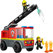 Lego 60463 City Fire Ladder Truck (82 Pieces)