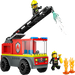 Lego 60463 City Fire Ladder Truck (82 Pieces)-Construction-LEGO-Toycra