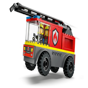 Lego 60463 City Fire Ladder Truck (82 Pieces)