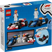 Lego 60464 City F1 Williams Racing & Haas F1 Race Cars (92 Pieces)-Construction-LEGO-Toycra