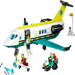 Lego 60465 City Emergency Air Ambulance Airplane (403 Pieces)-Construction-LEGO-Toycra