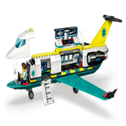 Lego 60465 City Emergency Air Ambulance Airplane (403 Pieces)