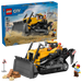 Lego 60466 City Yellow Bulldozer (682 Pieces)-Construction-LEGO-Toycra