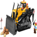 Lego 60466 City Yellow Bulldozer (682 Pieces)-Construction-LEGO-Toycra