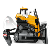 Lego 60466 City Yellow Bulldozer (682 Pieces)