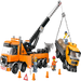 Lego 60467 City Heavy-Duty Recovery Tow Truck With Crane (793 Pieces)-Construction-LEGO-Toycra
