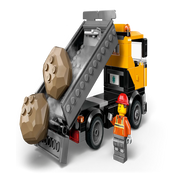 Lego 60467 City Heavy-Duty Recovery Tow Truck With Crane (793 Pieces)