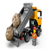 Lego 60467 City Heavy-Duty Recovery Tow Truck With Crane (793 Pieces)-Construction-LEGO-Toycra
