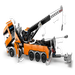 Lego 60467 City Heavy-Duty Recovery Tow Truck With Crane (793 Pieces)-Construction-LEGO-Toycra