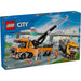 Lego 60467 City Heavy-Duty Recovery Tow Truck With Crane (793 Pieces)-Construction-LEGO-Toycra